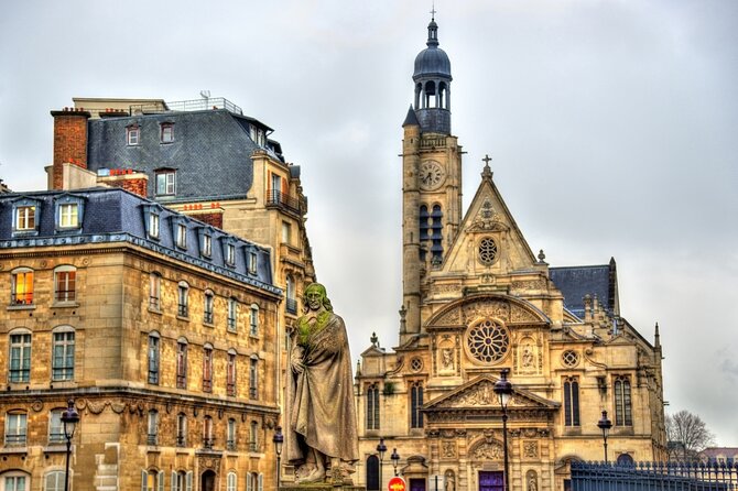 Paris Private Full Day Tour - Louvre & Sainte Chapelle Tickets - Notre-Dame and Sainte Chapelle