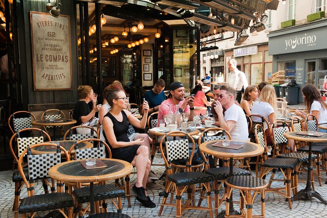 Paris Private Full Day Tour - Louvre & Sainte Chapelle Tickets - Entering the Louvre with an audio guide