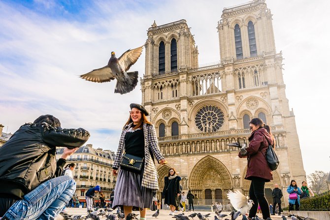 Paris Private Full Day Tour - Louvre & Sainte Chapelle Tickets - What the $277.26 price buys you