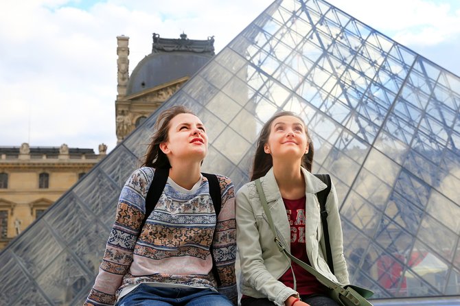 Paris: Private Full Day Tour-Louvre Sainte Chapelle Tickets - Crossing into the Latin Quarter