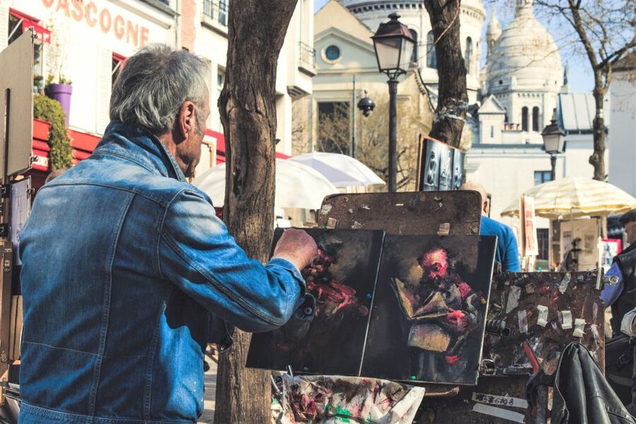 Paris: Private Full Day Tour to Montmartre & Eiffel Tower - From Place Vendôme to the Tuileries
