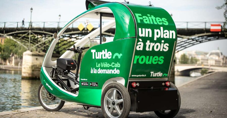 Paris : Private guided tour in Rickshaw bike - Napoléon - Commentary, language, and tour quality
