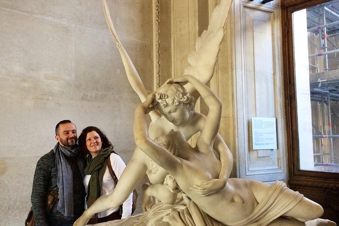 Paris Private Louvre Museum, Must See, 1H30 Tour. - The Louvre in 90 minutes: a useful first taste