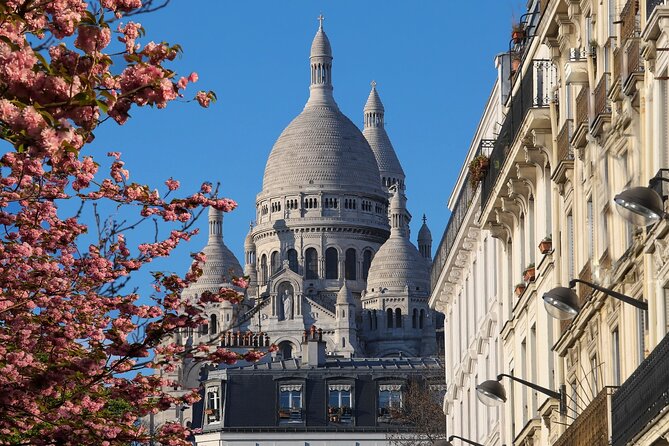 Paris Private Montmarte Tour : Sacre Coeur with Expert Guide - Windmills, artists, and Dalida’s Montmartre