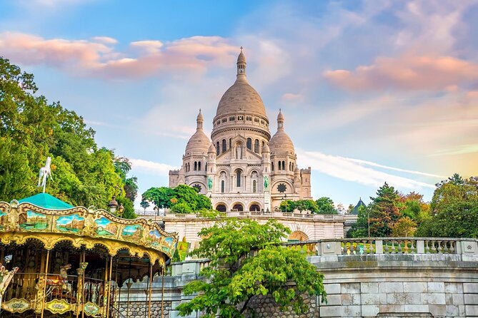 Paris Private Montmarte Tour : Sacre Coeur with Expert Guide - Le Bateau-Lavoir and the painters of Montmartre