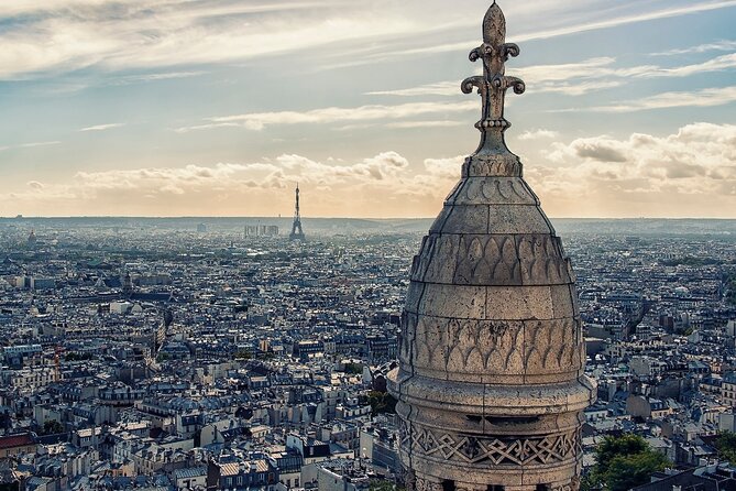 Paris Private Montmarte Tour : Sacre Coeur with Expert Guide - What the $241.87 group price means