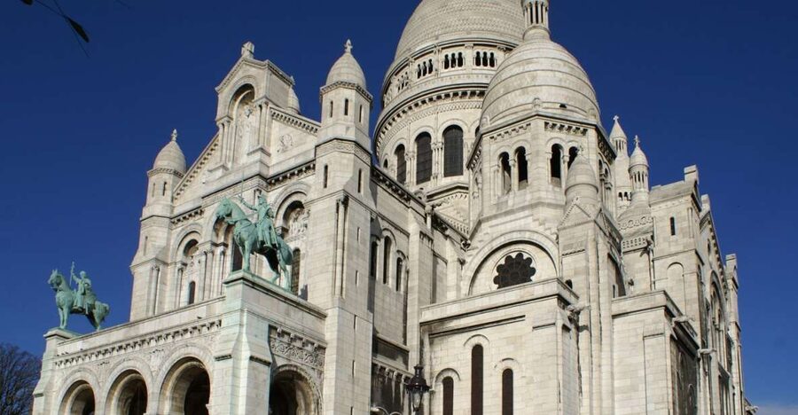 Paris: Private or Shared City Highlights Tour - Starting beneath the grand Opéra Garnier