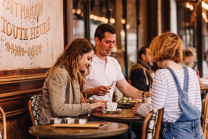 Paris Private & Personalized Half-Day Tour with a Local Guide - The Eiffel Tower and Paris Icons