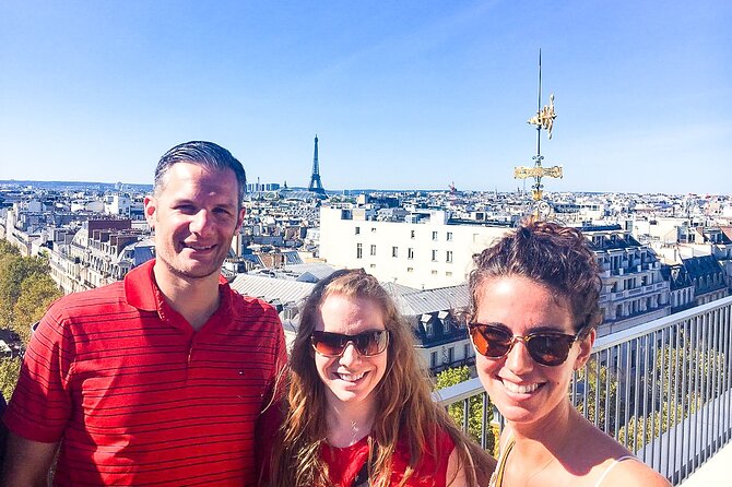 Paris Private & Personalized Half-Day Tour with a Local Guide - The Latin Quarter and Saint-Germain-des-Prés