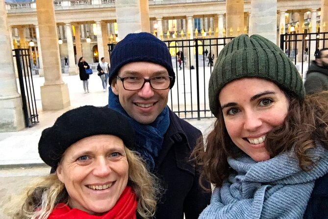 Paris Private & Personalized Half-Day Tour with a Local Guide - The Tuileries, Opera, and Department Stores