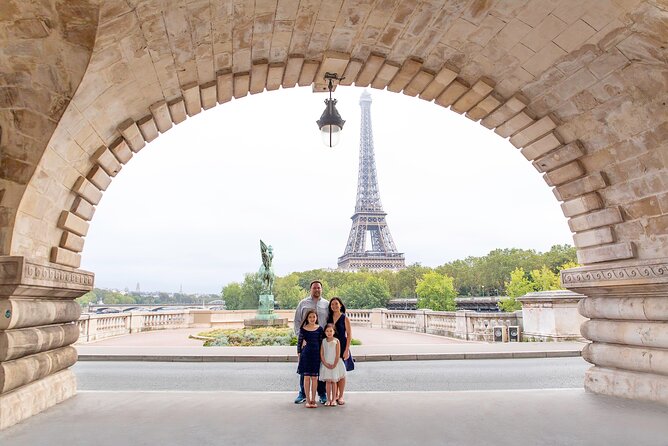 Paris Private Photoshoot Experience - Why a one-hour Eiffel Tower shoot works so well