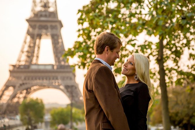Paris Private Photoshoot Experience - What you actually receive after the session
