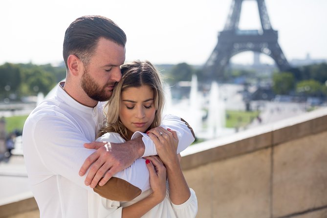 Paris Private Photoshoot Experience - Is $362.04 good value for up to five people?