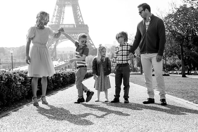Paris Private Photoshoot Experience - Timing, weather, and what to wear