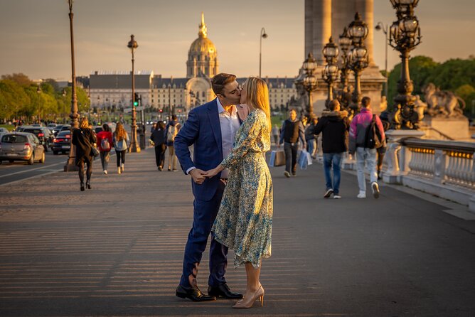 Paris Private Photoshoot Experience - Who should book this Paris photoshoot?