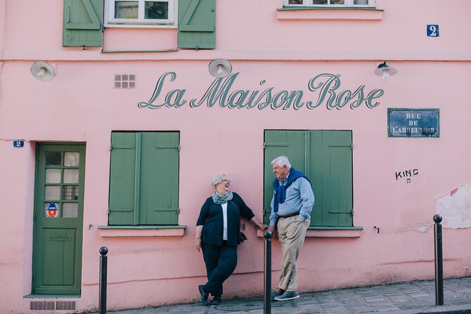Paris - Private Photoshoot with a Top-Rated Local Photographer - What happens before, during, and after the hour