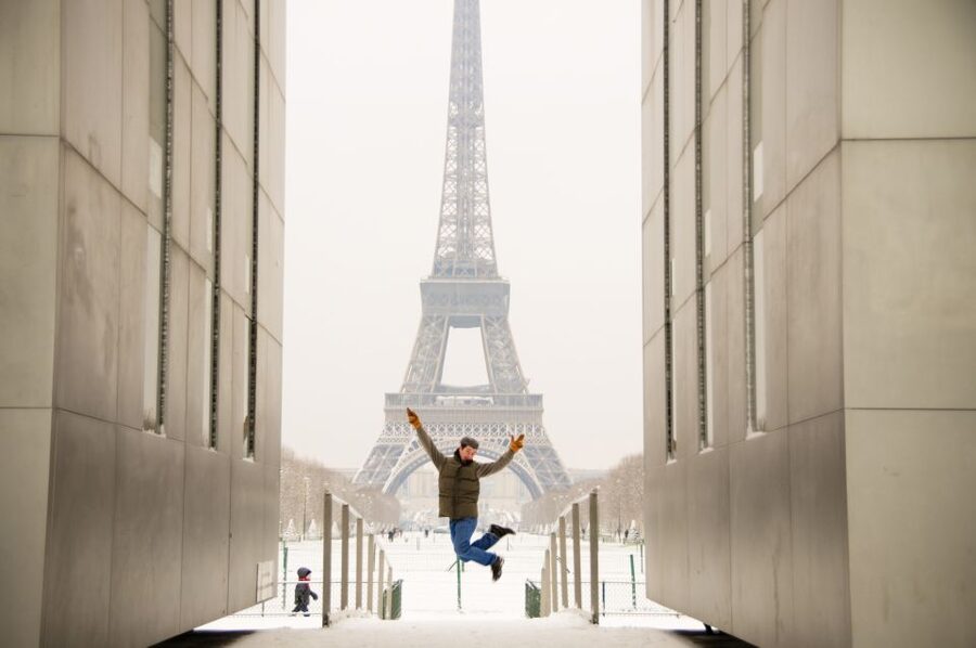 Paris: Private Professional Photo Shoot - Is $470 good value for your group?