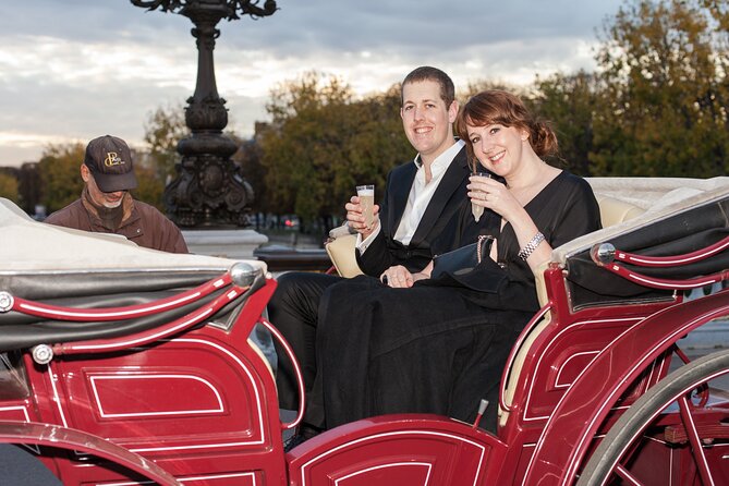 Paris Private Romantic Horse & Carriage Ride - Why a horse-drawn ride works so well in Paris