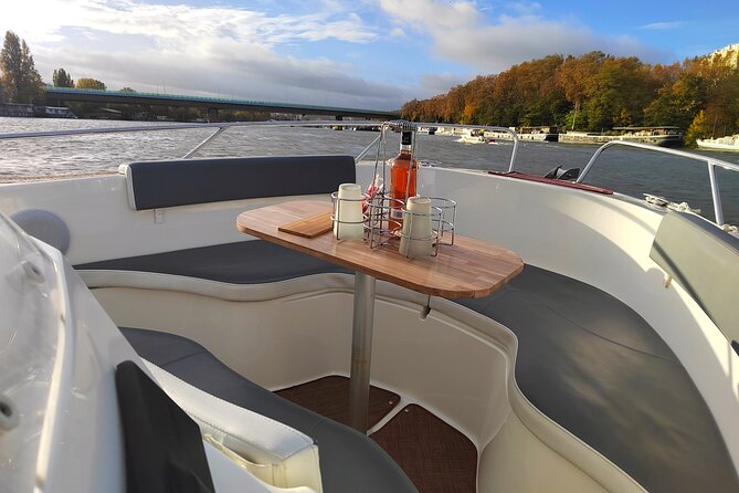 Paris Private Seine River Cruise with your Captain Guide - Seguin Island and La Seine Musicale