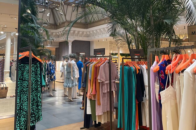 Paris Private Shopping Spree & Walking Tour with a Local Guide - Agnès b. and the first taste of French style