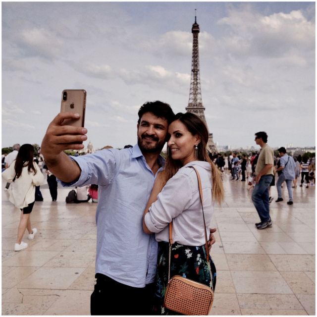 Paris: Private Tour by Chauffer-Driven Car - Notre Dame and the central Paris sights