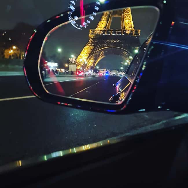 Paris: Private Tour by Chauffer-Driven Car - Musée d’Orsay and the limits of a photo stop