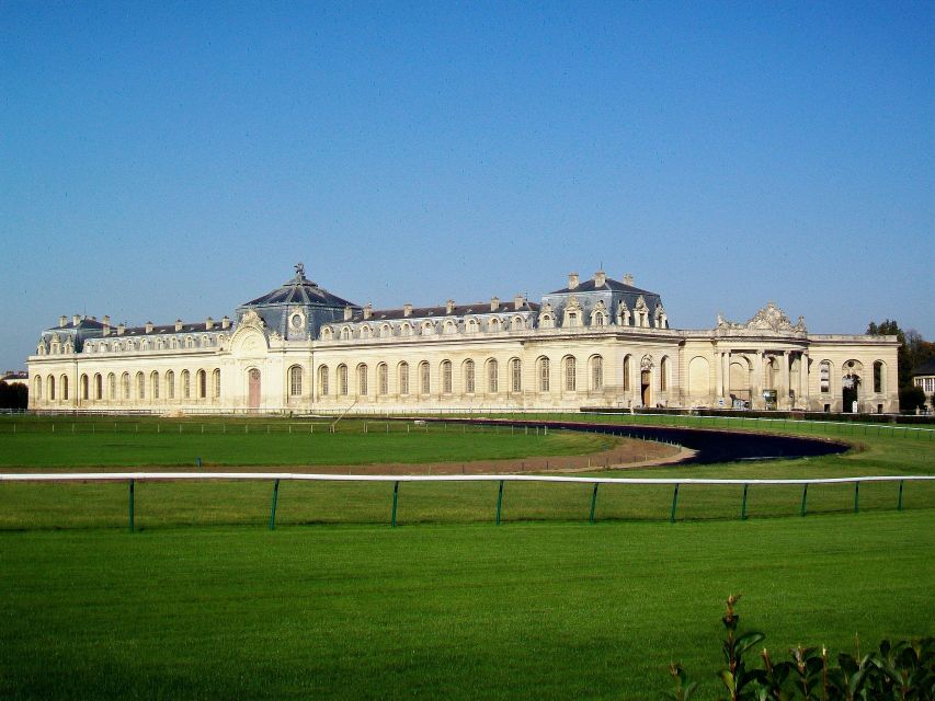 Paris: Private Tour of Domaine de Chantilly Ticket&Transfer - Why Chantilly Makes a Good Break From Paris