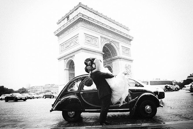 Paris Private Tour: Romantic Tour in a 2CV - Is $152.31 per person a fair price?