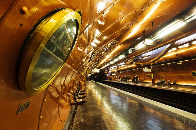 Paris Private Tour to Louvre Museum & French Crepes - Beaubourg, Stravinsky, and the Full Option
