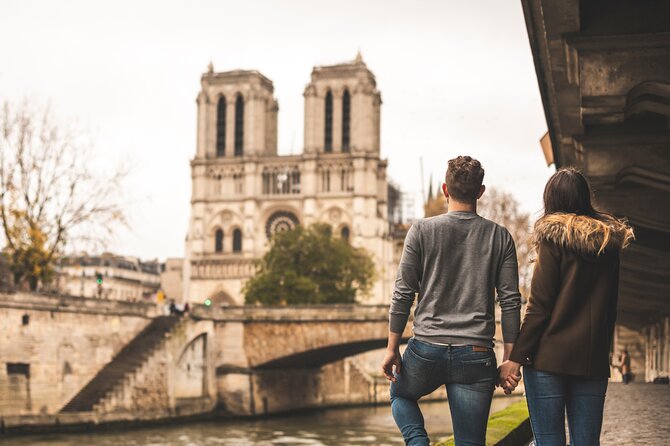 Paris Private Tour to Louvre Museum & French Crepes - Place de la Concorde and the Tuileries walk