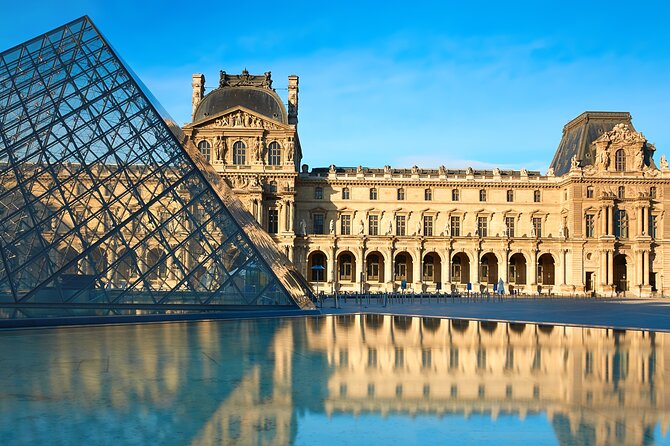 Paris Private Tour to Louvre Museum & French Crepes - Pace, guides, and language