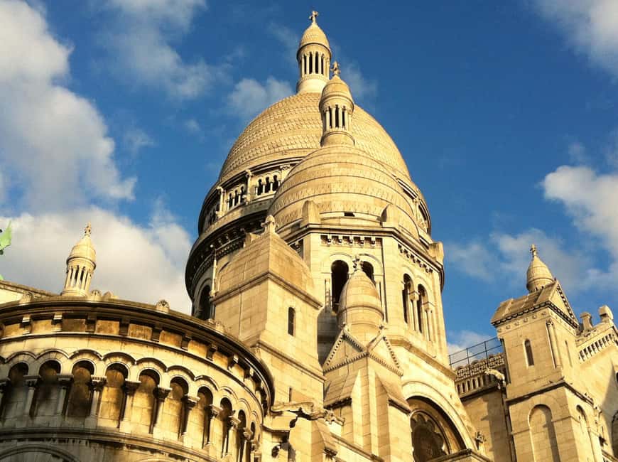 Paris: Private Tour with a Local Guide - A Paris walk built around your interests