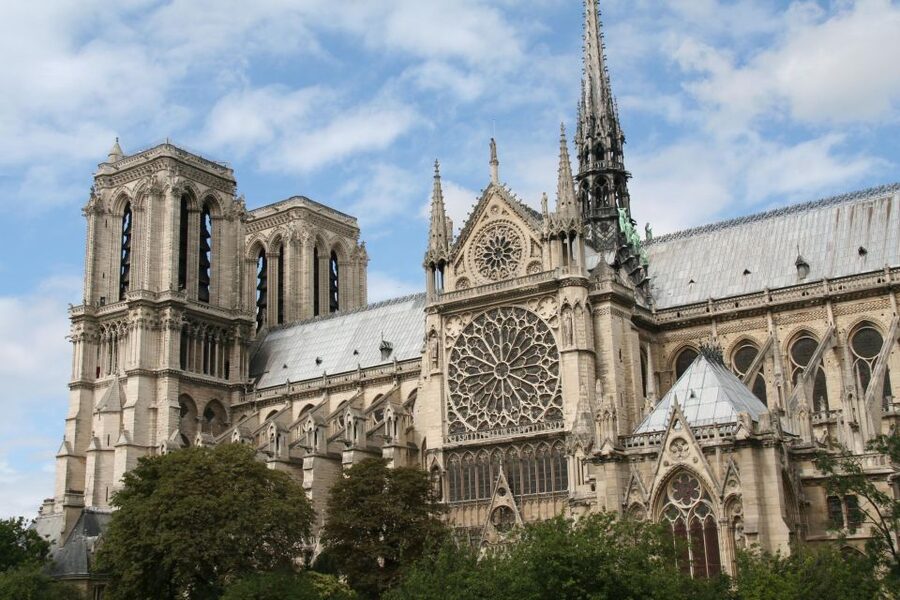 Paris: Private Tour with a Local Guide - Le Marais and the older city center