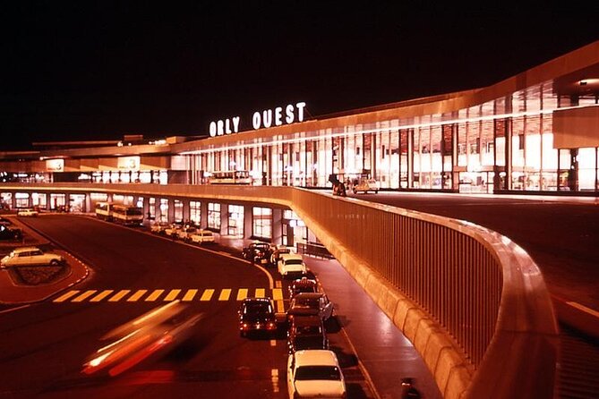 Paris Private transfer Orly Airport to Paris City - Key points to know before booking