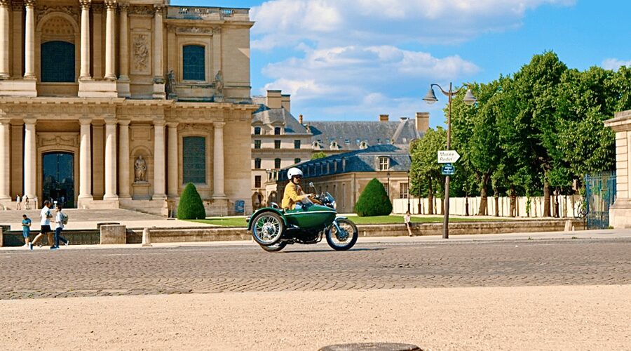 Paris: Private Vintage Sidecar Tour with Hotel Pickup - Why a Paris sidecar ride feels different
