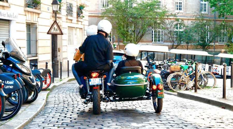 Paris: Private Vintage Sidecar Tour with Hotel Pickup - Booking advice and practical details