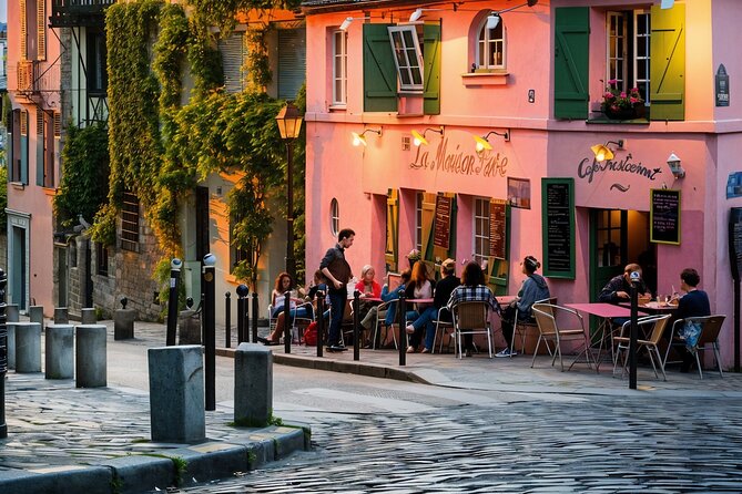 Paris: Private Vintage Sidecar Tour with Pick-Up at your Hotel - Key points to know before booking