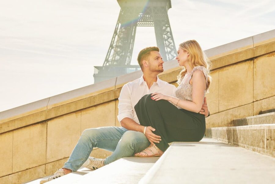 Paris: Private VIP Photoshoot with Experienced Photographer - Eiffel Tower views, the Seine, and central Paris