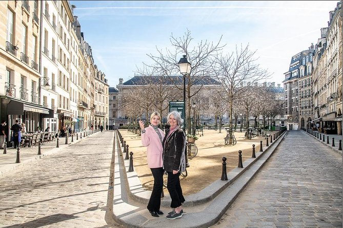 Paris Private Walking Tour with a Personal Photographer - The photo package and what you receive