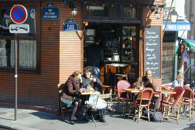 Paris Private Wine Tasting and Walk - What happens at the three tasting stops