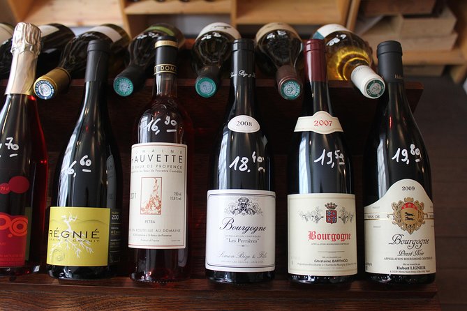 Paris Private Wine Tasting and Walk - Champagne and caviar: a different version of the afternoon