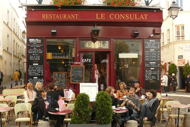 Paris Private Wine Tasting and Walk - The Left Bank route: streets, stories, and local wine bars