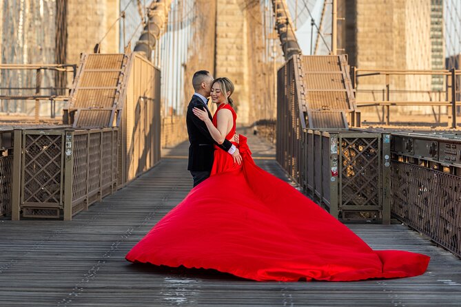 Paris: Professional Flying-Dress Photoshoot @jonadress - The dress choice is part of the fun