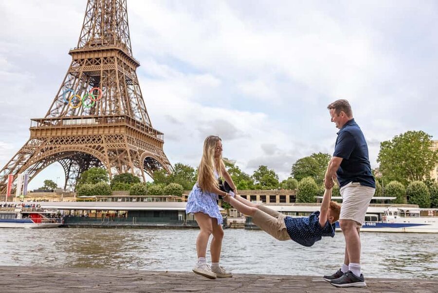 Paris: Professional Photoshoot - My Take on the Experience