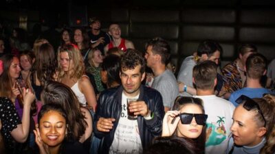 Pub Crawl with Shots and Nightclub Entry