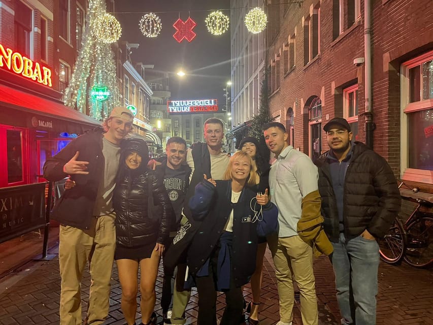 Paris: Pub Crawl with Shots and Nightclub Entry - Finishing at a nightclub with entry included