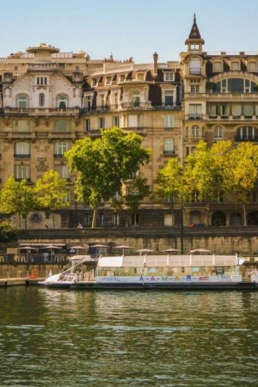 Paris: Quai Branly Museum Ticket & Optional Seine Cruise - The garden and Patrick Blanc’s green wall