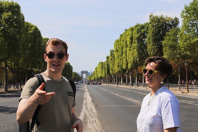 Paris Revolutionary Walking Tour: Iconic French Sights & Stories - Key points to know before you book