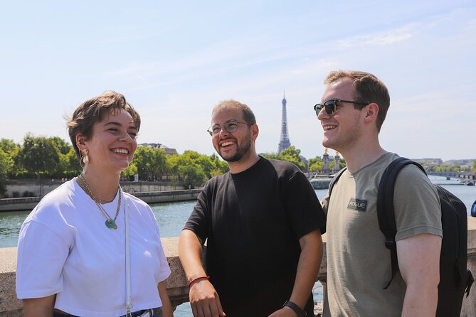 Paris Revolutionary Walking Tour: Iconic French Sights & Stories - Why this revolutionary route works