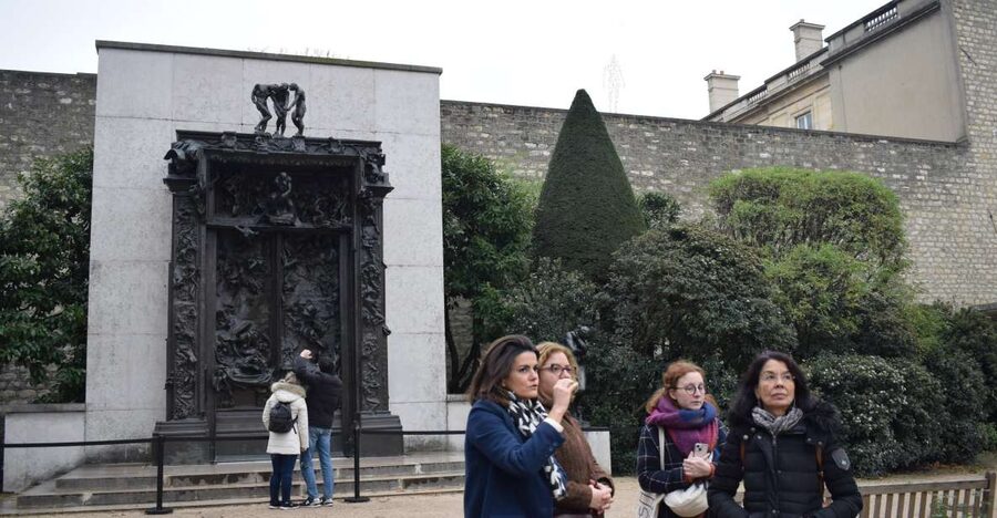 Paris: Rodin Museum Guided Tour with skip-the-line tickets - Key Points Before You Book